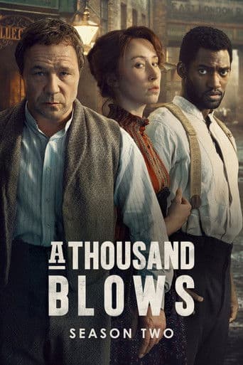 A Thousand Blows Season 2 poster