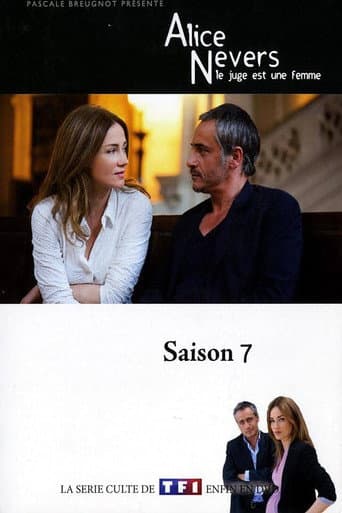Alice Nevers, le juge est une femme Season 7 poster