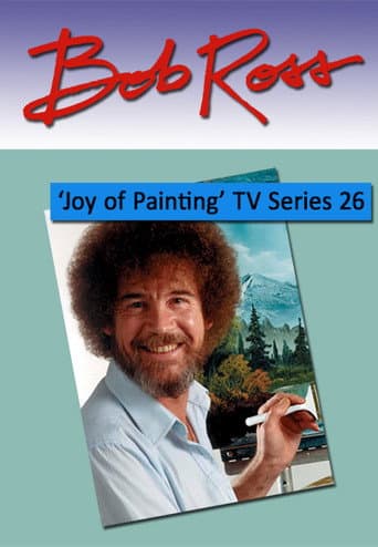 The Joy of Painting Season 26 poster