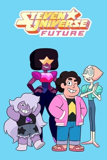 Steven Universe Future Season 1 poster
