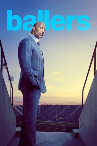 Ballers Season 5 poster