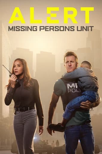 Alert: Missing Persons Unit Season 1 poster
