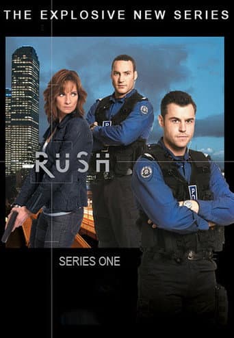 Rush Season 1 poster