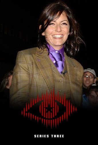 Celebrity Big Brother Season 3 poster