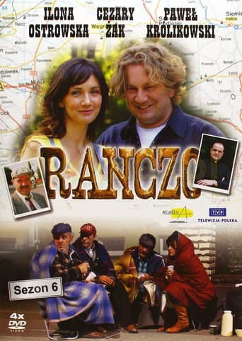 Ranczo Season 6 poster