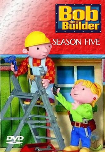 Bob the Builder Season 5 poster