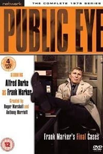 Public Eye Season 7 poster