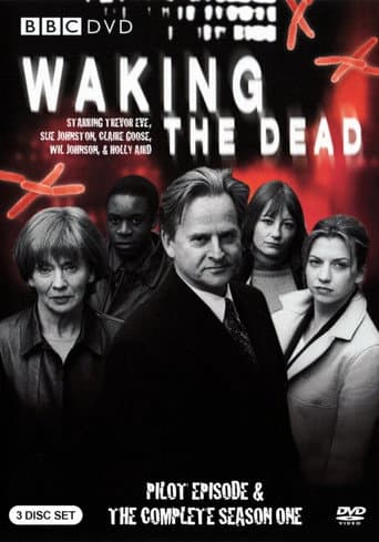 Waking the Dead Season 1 poster