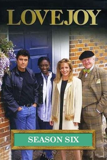 Lovejoy Season 6 poster