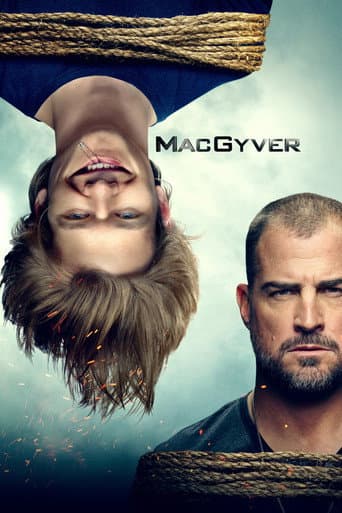 MacGyver Season 3 poster