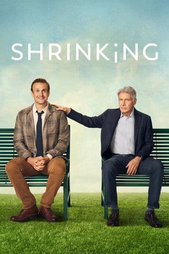 Shrinking Season 2 poster