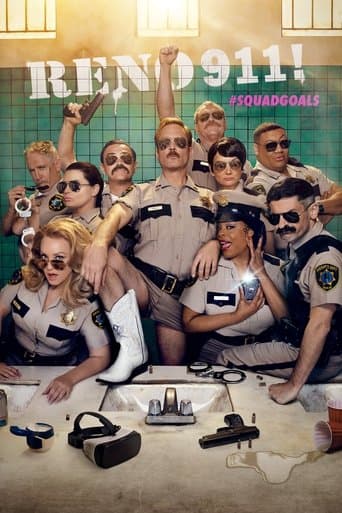 Reno 911! Season 1 poster