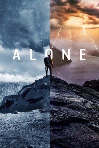 Alone Season 10 poster