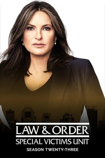 Law & Order: Special Victims Unit Season 23 poster
