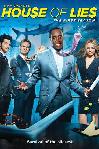 House of Lies Season 1 poster