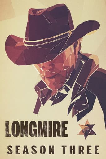 Longmire Season 3 poster