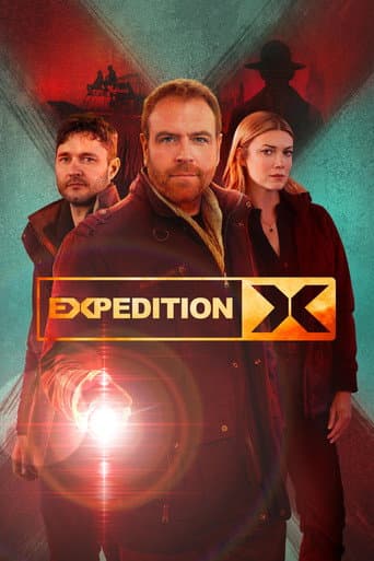 Expedition X Season 8 poster