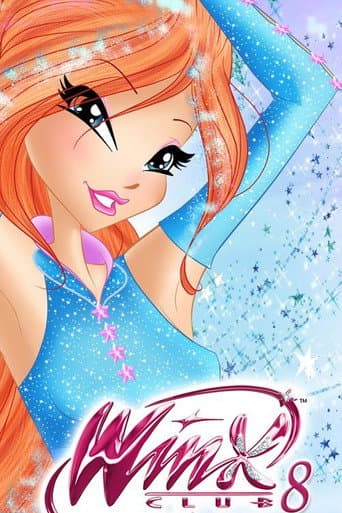 Winx Club Season 8 poster