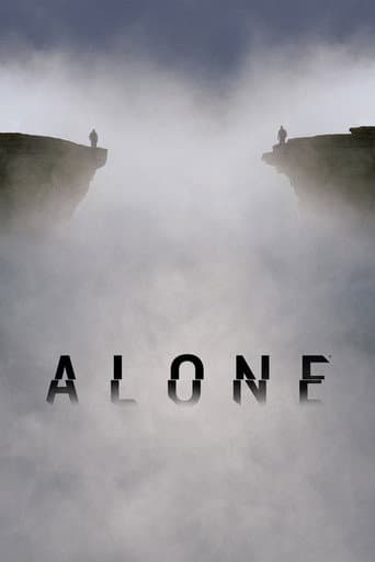 Alone Season 4 poster