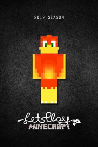 Let's Play Minecraft Season 8 poster