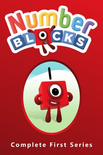 Numberblocks Season 1 poster