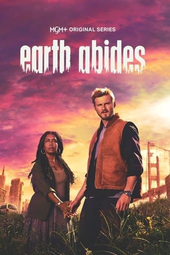 Earth Abides Season 1 poster
