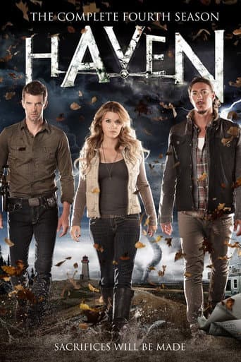 Haven Season 4 poster