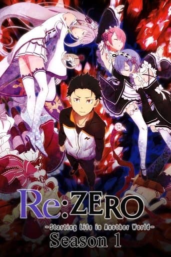 Re:ZERO -Starting Life in Another World- Season 1 poster