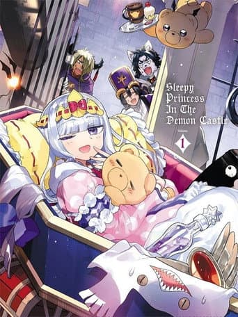 Sleepy Princess in the Demon Castle Season 1 poster