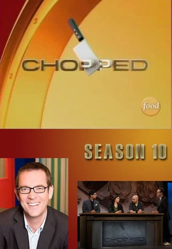 Chopped Season 10 poster