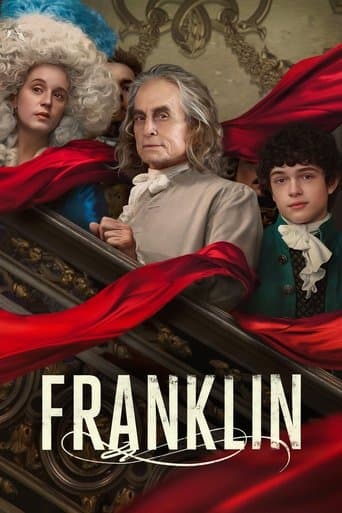 Franklin Season 1 poster