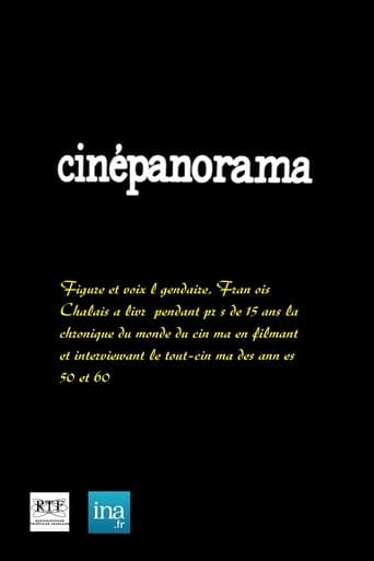 Cinépanorama Season 1 poster