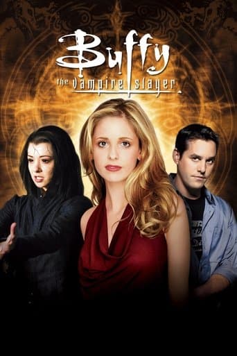 Buffy the Vampire Slayer Season 6 poster