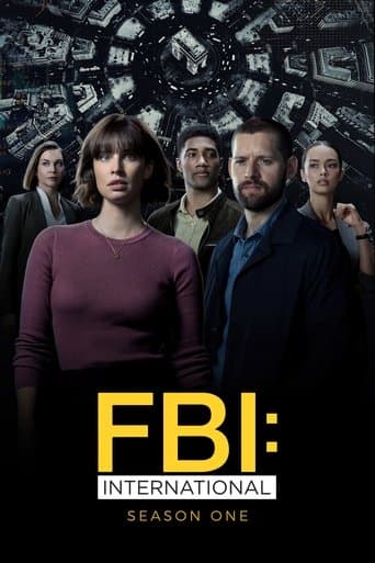 FBI: International Season 1 poster