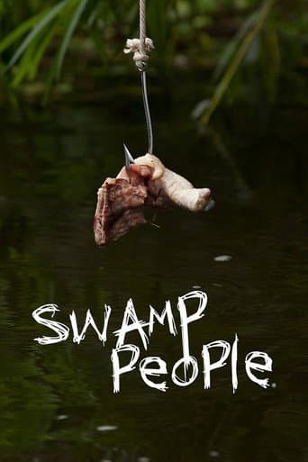 Swamp People Season 8 poster