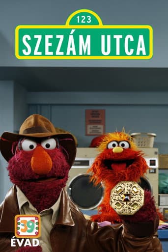 Sesame Street Season 39 poster