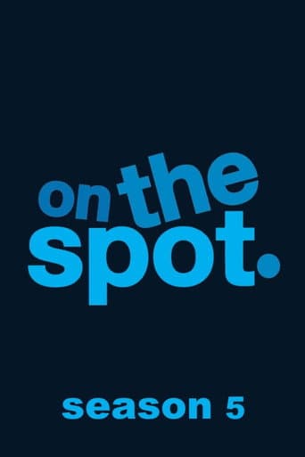 On the Spot Season 5 poster