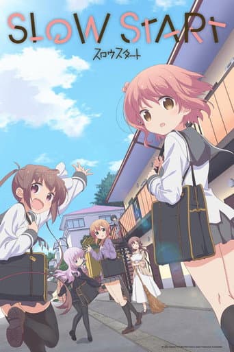 Slow Start Season 1 poster