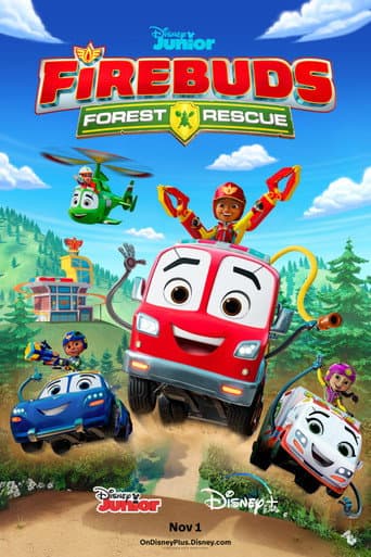Firebuds Season 2 poster