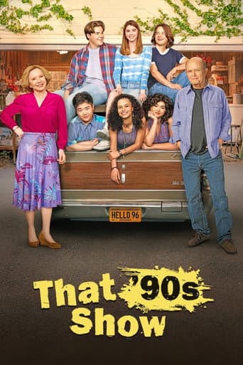 That '90s Show Season 2 poster