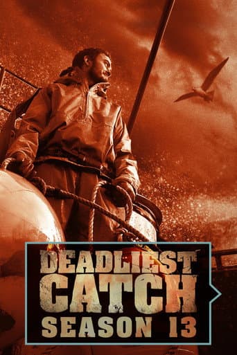 Deadliest Catch Season 13 poster