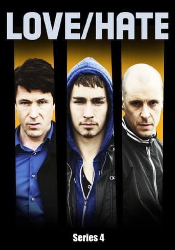 Love/Hate Season 4 poster