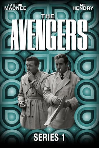 The Avengers Season 1 poster