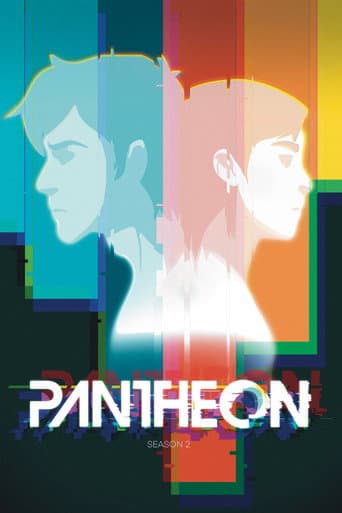 Pantheon Season 2 poster
