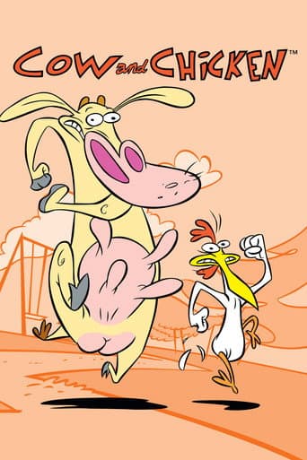 Cow and Chicken Season 2 poster