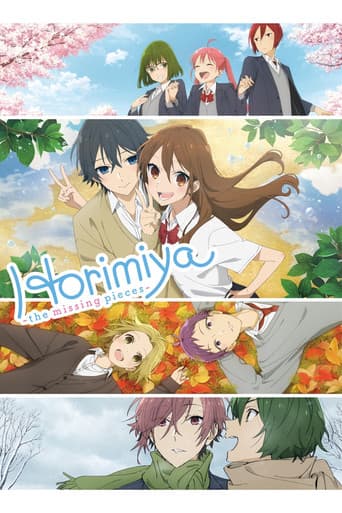 Horimiya: The Missing Pieces Season 1 poster