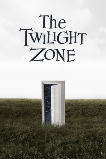 The Twilight Zone Season 2 poster