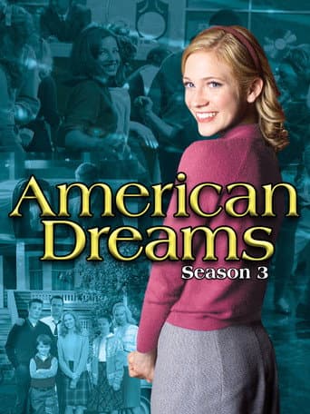 American Dreams Season 3 poster