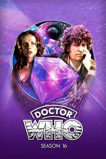 Doctor Who Season 16 poster