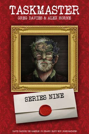 Taskmaster Season 9 poster